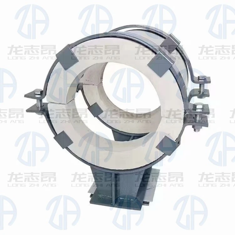 Magnesium Steel Insulation Pipe Bracket manufacturers
